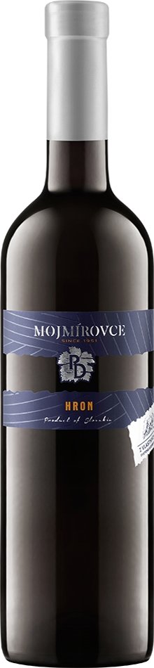 PD Mojmírovce Hron 0,75L, r2023, ak, cr, su