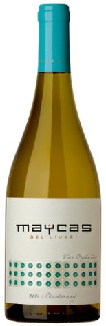 Emiliana Maycas Del Limarí Chardonnay BIO 0,75L, r2023, bl, su