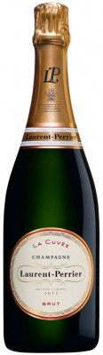 Laurent - Perrier La Cuvée Brut 0,75L, AOC, sam, bl, brut