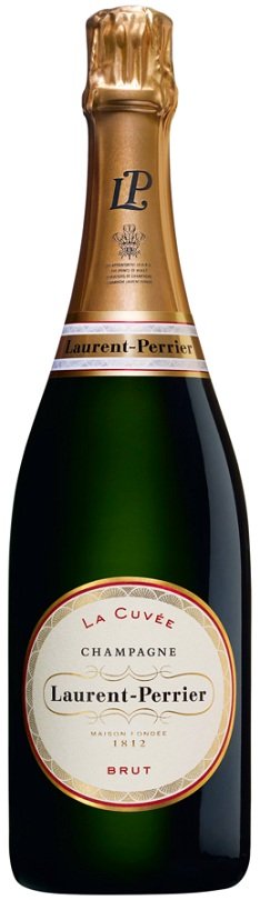 Laurent - Perrier La Cuvée Brut 0,75L, AOC, sam, bl, brut