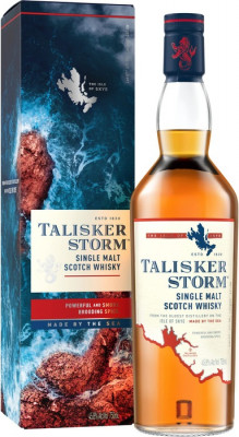 Talisker Storm 45,8% 0,7L, whisky, DB