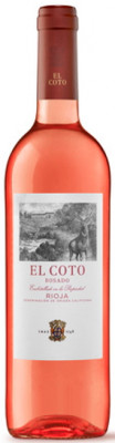 El Coto Rosado 0,75L, DOCa, r2025, ruz, su