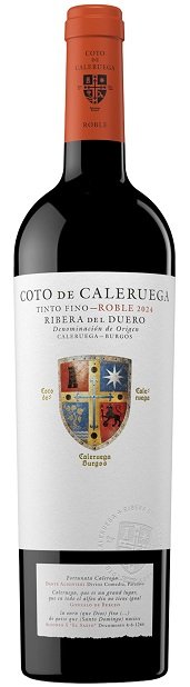 El Coto Coto de Caleruega Roble 0,75L, DO, r2024, cr, su