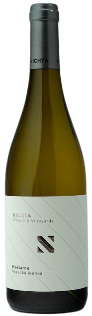 Nichta Terroir Pesecká Leánka Močiarno 0,75L, r2025, ak, bl, su