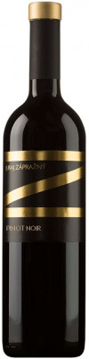 Juraj Zápražný Pinot Noir 0,75L, r2023, cr, su