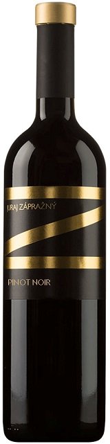 Juraj Zápražný Pinot Noir 0,75L, r2023, cr, su