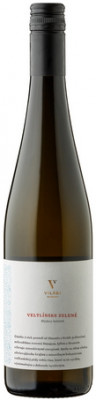 Világi Winery Veltlínke zelené Modern balance 0,75L, r2025, ak, bl, su