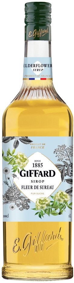 Giffard sirup Baza 1L, sirup