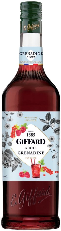 Giffard sirup Grenadína 1L, sirup