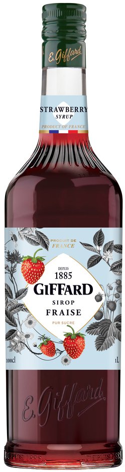 Giffard sirup Jahoda 1L, sirup