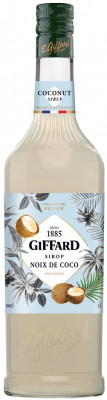 Giffard sirup Kokos 1L 1L, sirup