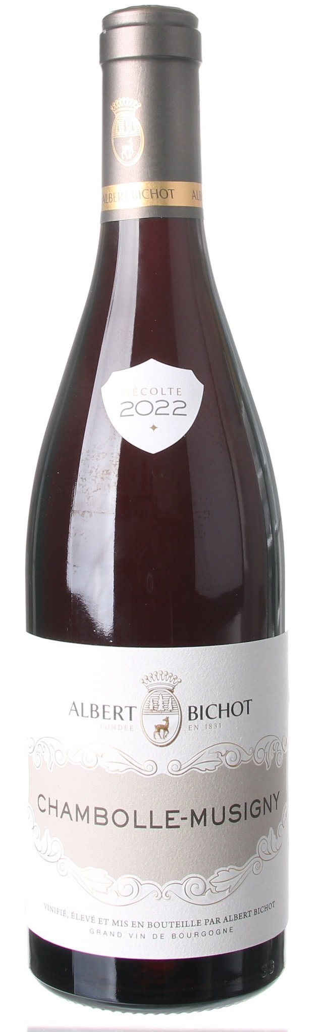 Albert Bichot Chambolle-Musigny 0,75L, AOC, r2022, cr