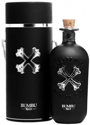 Bumbu XO v tube 40% 0,7L, rum, tuba