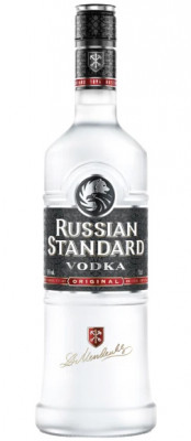Russian Standard Original 40% 0,7L, vodka