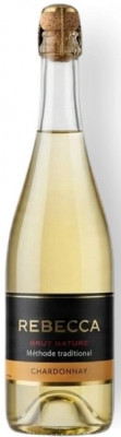 Vinidi REBECCA Chardonay 0,75L, rNV, skt trm, bl, brutn