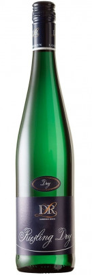 Dr. Loosen Riesling Dry 0,75L, PDO, r2025, bl, su, sc