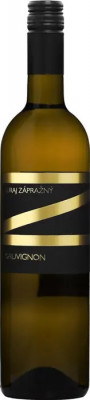 Juraj Zápražný Sauvignon 0,75L, r2025, ak, bl, su, sc