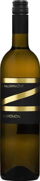 Juraj Zápražný Sauvignon 0,75L, r2025, ak, bl, su, sc
