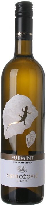 Ostrožovič Solaris Furmint 0,75L, r2024, nz, bl, plsu, sc