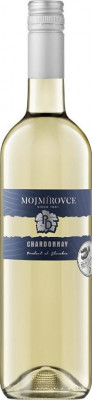 PD Mojmírovce Chardonnay 0,75L, r2024, ak, bl, su