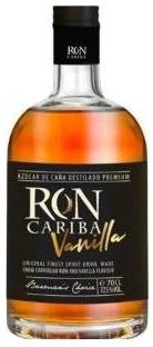 Ron Cariba Rum Vanilla 37,5% 0,7L