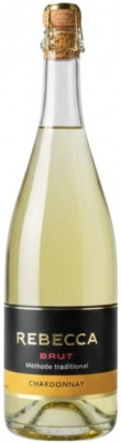 Vinidi REBECCA Chardonnay 0,75L, rNV, skt trm, bl, brut