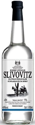 Jozsef Stevlik Kosher Slivovitz 44% 0,7L