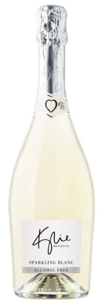 Kylie Minogue Sparkling Alcohol Free 0,75L, nealkomiesanyzvinasy, bl