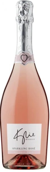 Kylie Minogue Sparkling Rose Alcohol Free 0,75L, nealkomiesanyzvinasy, ruz