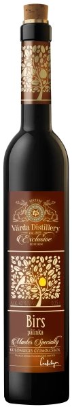 Várda Exclusive Master Dulovica 42% 0,35L, ovdest