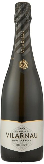 Vilarnau Cava Demi Sec 0,75L, DO, skt trm, bl, sese