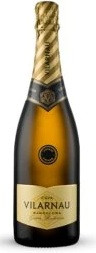 Vilarnau Cava Gran Reserva 0,75L, DO, sumtrm, bl, brutn