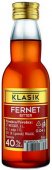 Klasik Fernet Bitter 40% mini 0,04L