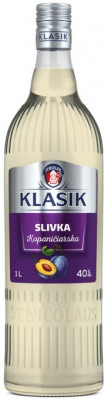 Klasik Kopaničiarska Slivka 40% 1L, ovdest