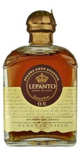 Lepanto Brandy Solera Gran Reserva O.V.36% 0,05L, brandy, DB