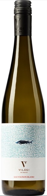 Világi Winery Sauvignon blanc Modern balance 0,75L, r2025, ak, bl, su, sc