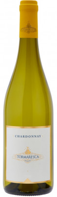 Tormaresca Chardonnay 0,75L, IGT, r2025, bl, su