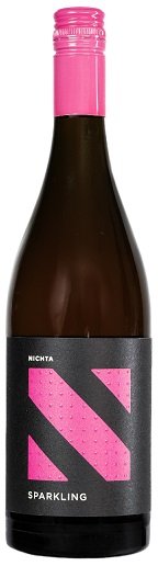 Nichta SPARKLING rosé 0,75L, r2025, friper, ruz, plsl, sc