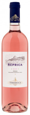 Tormaresca Neprica Rosé 0,75L, IGT, r2025, ruz, su