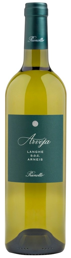 Prunotto Arveja Langhe Arneis 0,75L, DOC, r2025, bl, su