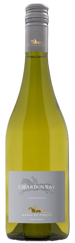 Haras de Pirque Chardonnay 0,75L, r2025, bl, su, sc