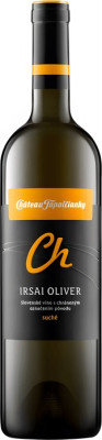 Château Topoľčianky Château Noir Iršai Oliver 0,75L, r2025, ak, bl, su