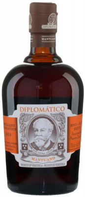 Diplomatico Mantuano Extra Anejo 40% 0,7L, rum