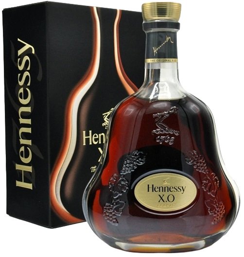 Hennessy X.O. 40% 0,7L, cognac, DB