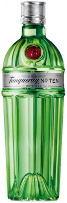 Tanqueray No. Ten gin 47,3% 0,7L, gin