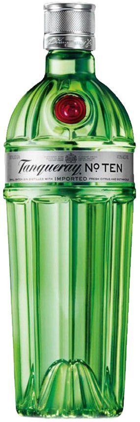 Tanqueray No. Ten gin 47,3% 0,7L, gin