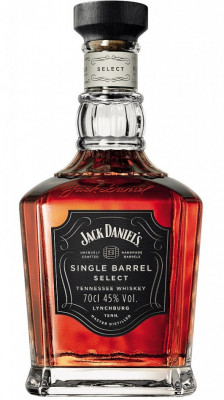 Jack Daniel's Single Barel whiskey 45% 0,7L, whisky