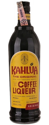 Kahlúa Coffee Liqueur 16% 0,7L, liker