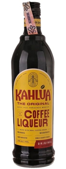 Kahlúa Coffee Liqueur 16% 0,7L, liker