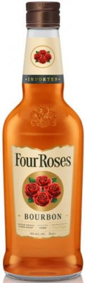 Four Roses Bourbon 40% 0,7L, whisky
